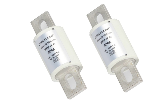 DC20KA-Elektro-Mobil-Sicherungen, hoher Standard der Ausschaltvermögen-Sicherungs-UL248-20