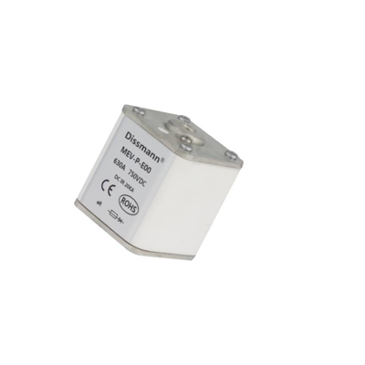 Halbleiter-Elektro-Mobil fixiert Hochspannungs-750VDC 630A