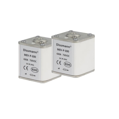 Halbleiter-Elektro-Mobil fixiert Hochspannungs-750VDC 630A