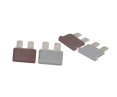 Keramischer Standard der 1-Ampere-schneller Schlag-Sicherungs-58VDC der Nennspannungs-UL248