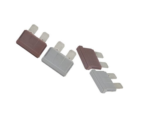 Keramischer Standard der 1-Ampere-schneller Schlag-Sicherungs-58VDC der Nennspannungs-UL248