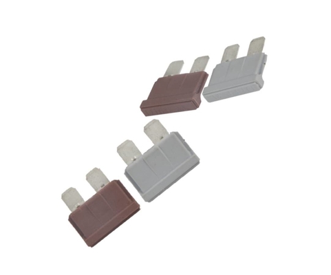 Keramischer Standard der 1-Ampere-schneller Schlag-Sicherungs-58VDC der Nennspannungs-UL248
