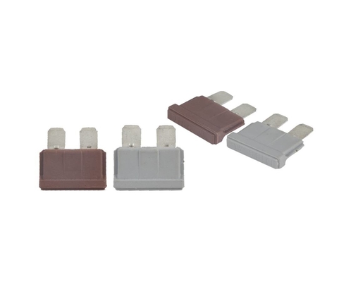 Keramischer Standard der 1-Ampere-schneller Schlag-Sicherungs-58VDC der Nennspannungs-UL248