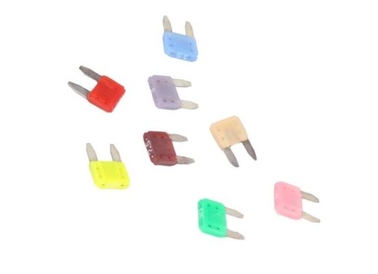 Elektrisches Holz Shell Low Current Fuse, UL248 2-Ampere-schnelle Schlag-Sicherung