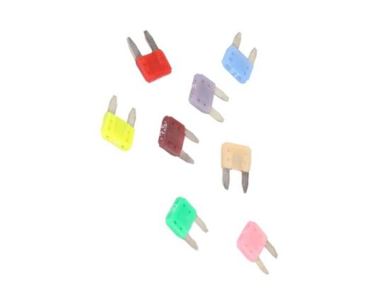 Elektrisches Holz Shell Low Current Fuse, UL248 2-Ampere-schnelle Schlag-Sicherung
