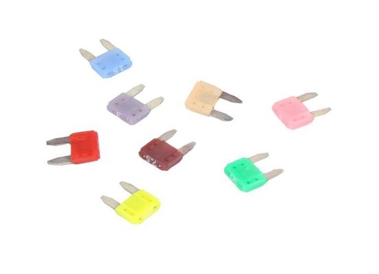 Elektrisches Holz Shell Low Current Fuse, UL248 2-Ampere-schnelle Schlag-Sicherung