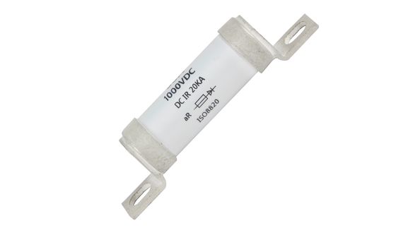 Keramischer materieller 1000VDC ISO8820 Standard weißer Bs88 60a Sicherungs-