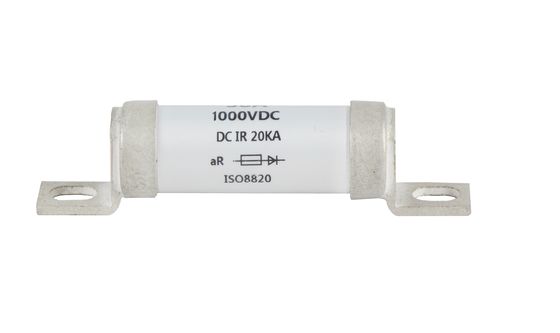 Keramischer materieller 1000VDC ISO8820 Standard weißer Bs88 60a Sicherungs-