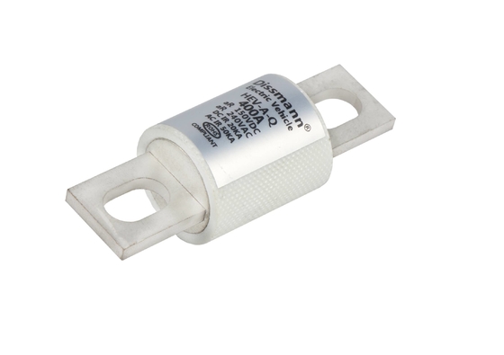 Schutz-Sicherung des Halbleiter-ISO8820, Faser-Rohr 400 Ampere-DC-Sicherung