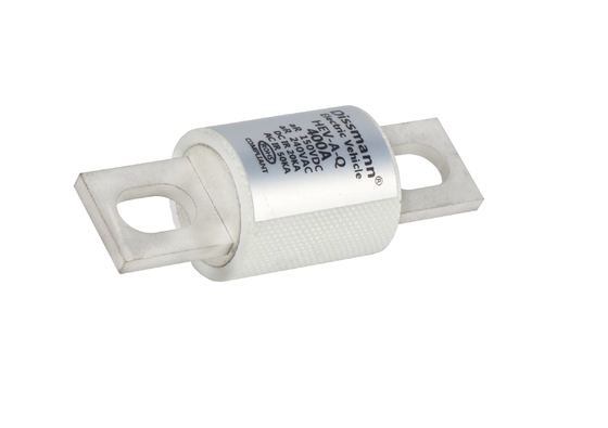 Schutz-Sicherung des Halbleiter-ISO8820, Faser-Rohr 400 Ampere-DC-Sicherung