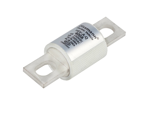 Schutz-Sicherung des Halbleiter-ISO8820, Faser-Rohr 400 Ampere-DC-Sicherung