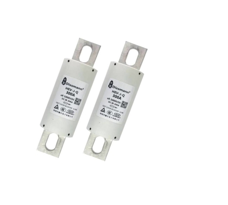 Sicherungen des Halbleiter-UL248-20, Hochspannungs-PV Sicherung TUV 1000volt genehmigten