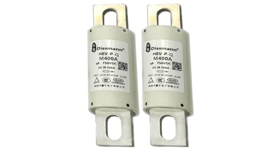 JASO-D622 EV Ladegerät-Sicherung, Semicomductor-Schutz 400 Ampere-DC-Sicherung