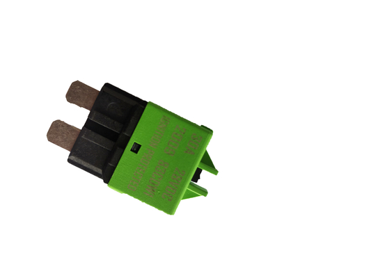 SAE J1284 Nennstrom der Grün-rückstellbarer Leistungsschalter-Blatt-Sicherungs-30A: