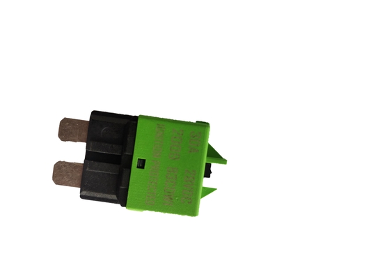 SAE J1284 Nennstrom der Grün-rückstellbarer Leistungsschalter-Blatt-Sicherungs-30A: