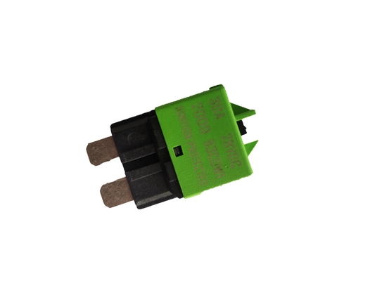 SAE J1284 Nennstrom der Grün-rückstellbarer Leistungsschalter-Blatt-Sicherungs-30A: