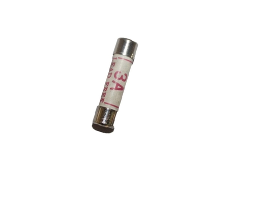 Keramischer Nennstrom-rote Farbe der BS1362 Patronensicherungs-3A
