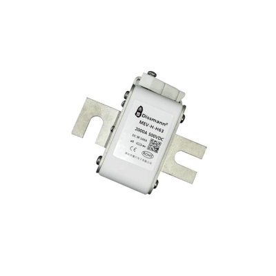 Europäischer Standard der Quadrat-hoher Strom-Automobilsicherungs-500volt