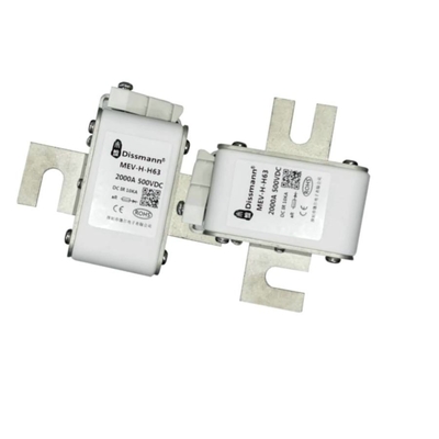 Europäischer Standard der Quadrat-hoher Strom-Automobilsicherungs-500volt