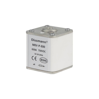 MEV keramische Automobilsicherungen in Ups Standard 750volt ISO8820
