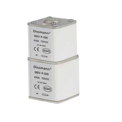 MEV keramische Automobilsicherungen in Ups Standard 750volt ISO8820