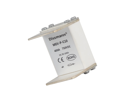 Weiß 250 Ampereautomobilsicherungs-niedriges Kapazität 750volt DC für MEV