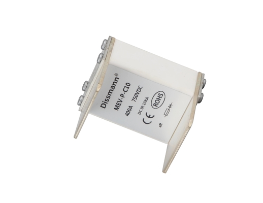 Weiß 250 Ampereautomobilsicherungs-niedriges Kapazität 750volt DC für MEV