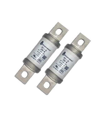 Hochspannung 250-Ampere-Automobilsicherung, Auto-Sicherungen des Blatt-ISO8820