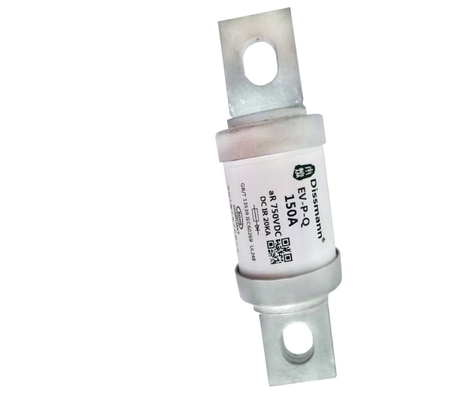 Weiße Farbe der Elektro-Mobil-hohe Ausschaltvermögen-Sicherungs-AC690V