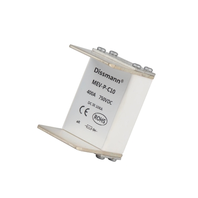 Europäische quadratischer Körper-Sicherung dem Ausschaltvermögen in des Inverter-DC10KA