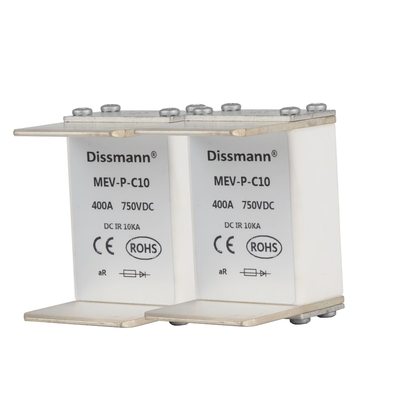 Mikroauto-Sicherungen des blatt-ISO8820, zurückgestellte Blatt-Selbstsicherung 750volt
