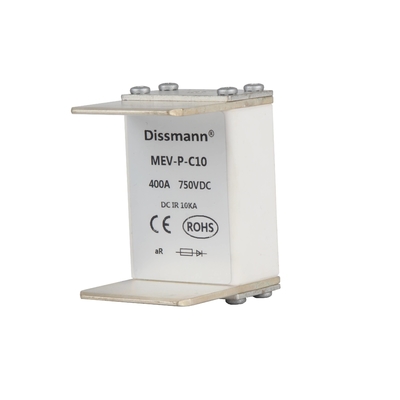 Mikroauto-Sicherungen des blatt-ISO8820, zurückgestellte Blatt-Selbstsicherung 750volt