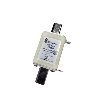 DC50KA Mini Car Blade Fuses, Energie-Speicher-System-weiße keramische Sicherung