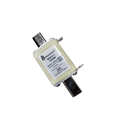 DC50KA Mini Car Blade Fuses, Energie-Speicher-System-weiße keramische Sicherung