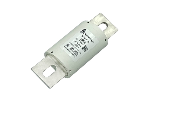 Niederspannung 400 Standard der Ampere-Patronensicherungs-ISO8820 für Aufladungsstapel