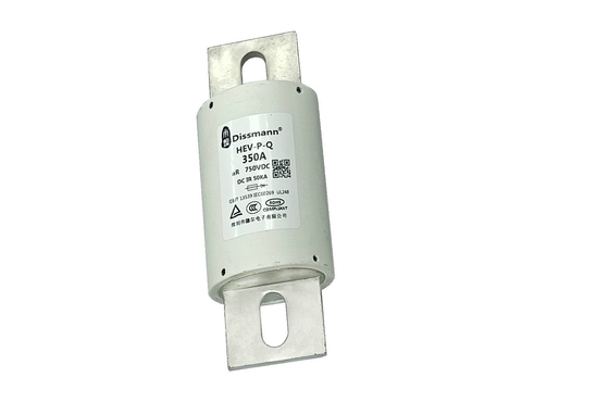 Niederspannung 400 Standard der Ampere-Patronensicherungs-ISO8820 für Aufladungsstapel