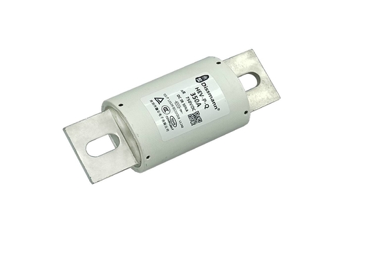 Niederspannung 400 Standard der Ampere-Patronensicherungs-ISO8820 für Aufladungsstapel