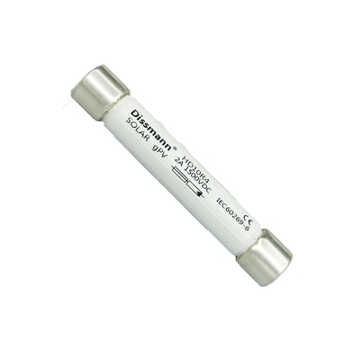DC-Sicherung der Hochspannungs-1500VDC, keramische Solarampere-Stromkabel-Sicherung