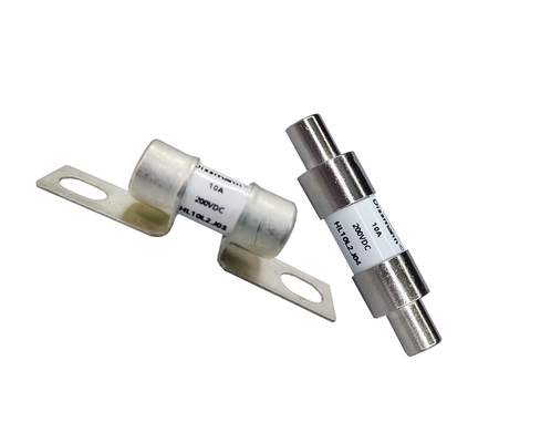 10-Ampere-niedrige Ausschaltvermögen-Sicherung für Energie-Speicher-System 10 X.25