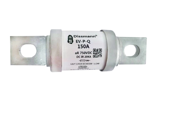 ROHS-Energie-Speicher-System-Sicherung, UL 150 Ampere-Sicherung für Inverter