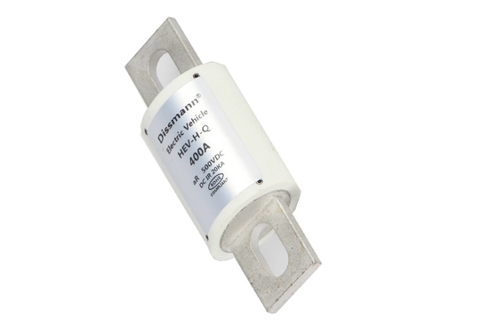 Speicher-System-Sicherung der Energie-500VDC, Sicherungs-keramisches Material ULs 248