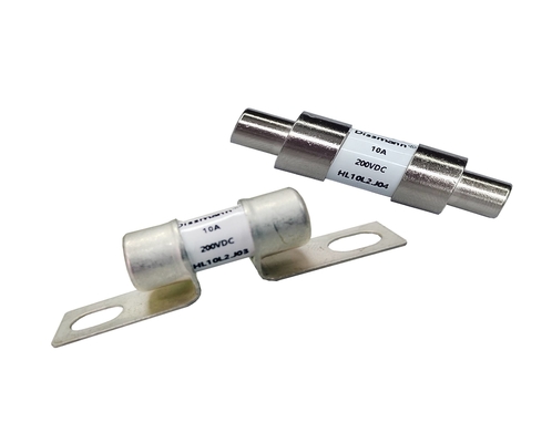 10 X.25 Sicherung Solar-PV fixiert Standard 10 keramischen materiellen IEC60269 Amperes