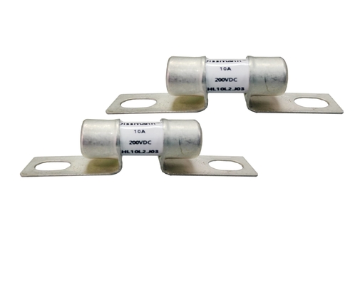 10 X.25 Sicherung Solar-PV fixiert Standard 10 keramischen materiellen IEC60269 Amperes