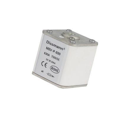 Aufladungsstapel Solar-PV fixiert DC20KA-Ausschaltvermögen-keramisches Material