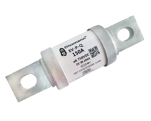 Weiß 250-Ampere-Automobilsicherung, Standard der Elektroauto-Sicherungs-UL248-20