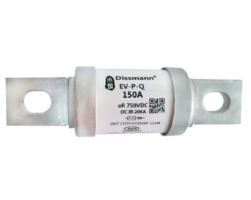 Weiß 250-Ampere-Automobilsicherung, Standard der Elektroauto-Sicherungs-UL248-20