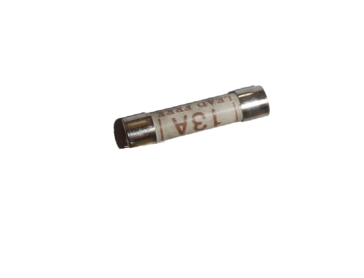 Rohr-Material Browns BS1362 keramisches der Patronensicherungs-13a SE1027