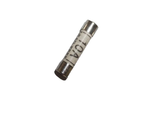 Stecker-Spitzensicherung des Schwarz-240VAC, Bs1362 keramisches Material der Sicherungs-10a