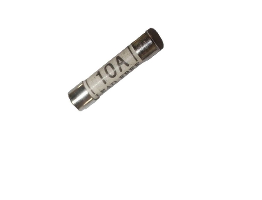 Stecker-Spitzensicherung des Schwarz-240VAC, Bs1362 keramisches Material der Sicherungs-10a