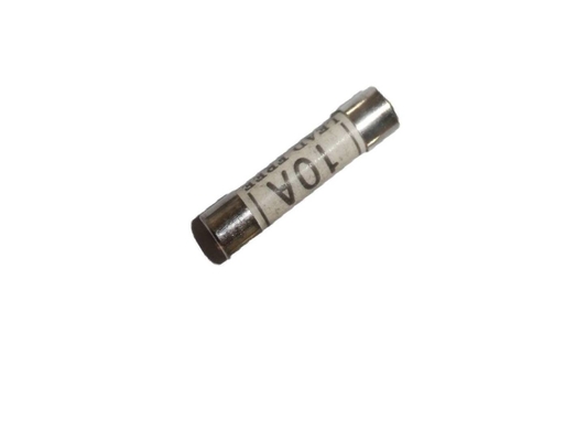 Stecker-Spitzensicherung des Schwarz-240VAC, Bs1362 keramisches Material der Sicherungs-10a